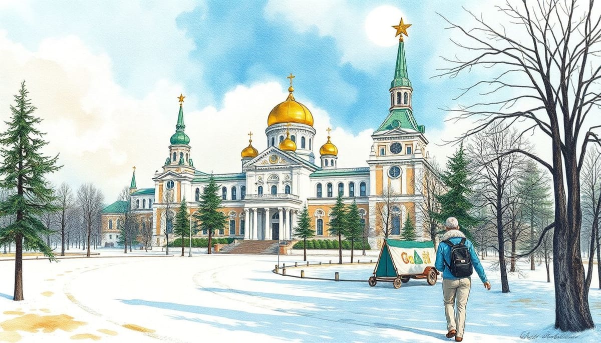 Соликамск: История, достопримечательности и местная кухня - ваш идеальный путеводитель