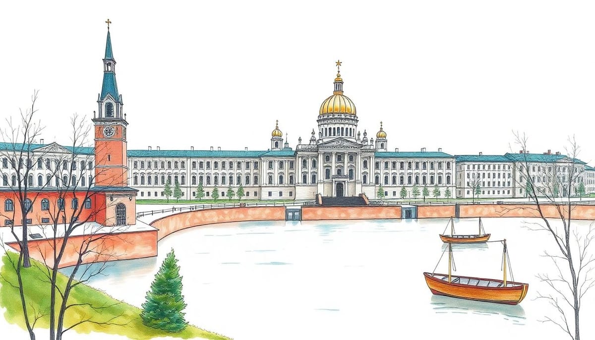 Солнечногорск: История, Достопримечательности и Гастрономия в Одином Городе