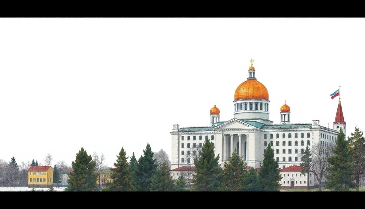 Тихвин: История, достопримечательности и культура старинного города