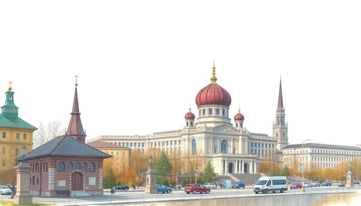Вилючинск: История, Природа и Культура Восхитительного Города Камчатки