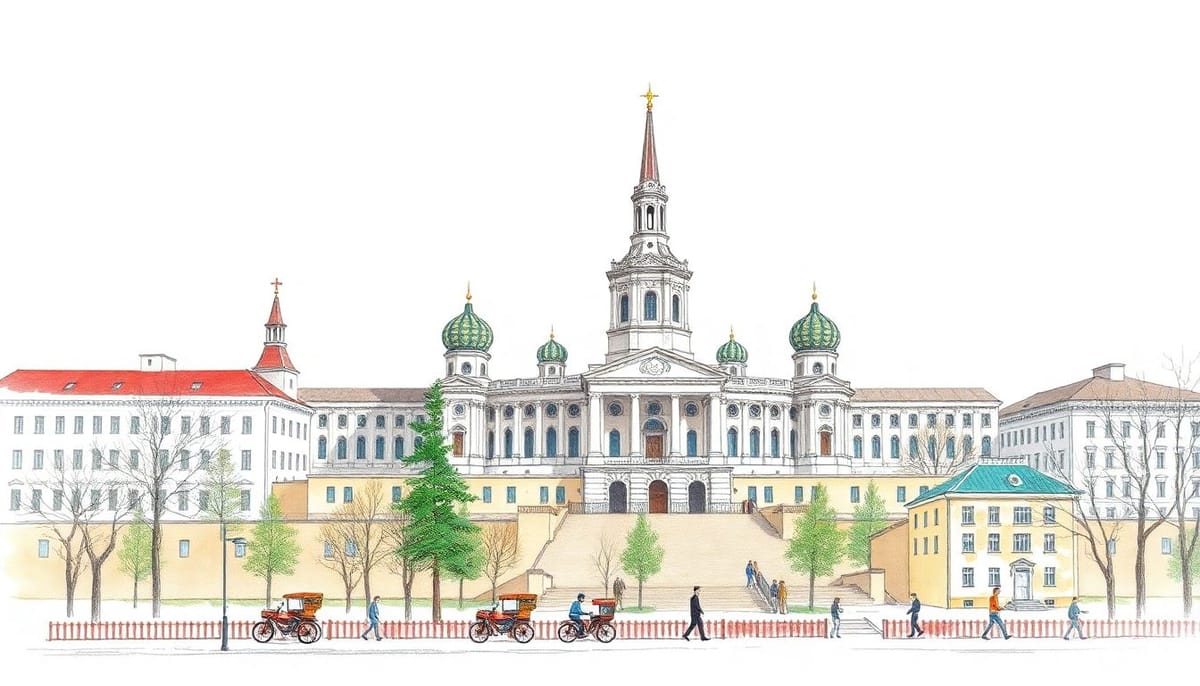 Воткинск: история, достопримечательности и культура удивительного города