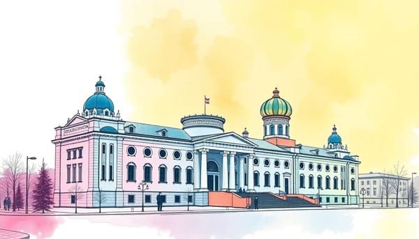 Узнайте об истории, достопримечательностях и культуре Багратионовска. Откройте для себя его уникальную природу и местную кух