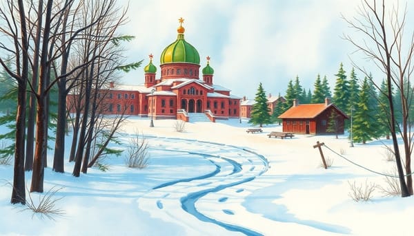 Откройте для себя Березники: их трансформация, туризм, культура, гастрономия и природные красоты.