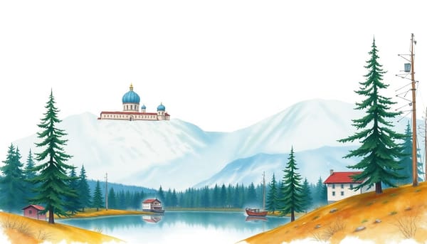 Исследуйте Бодайбо: его историю, достопримечательности, природу и советы для путешественников.