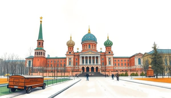 Исследуйте Черкесск: история, культура, природа и советы для путешественников. Откройте для себя этот уникальный город!