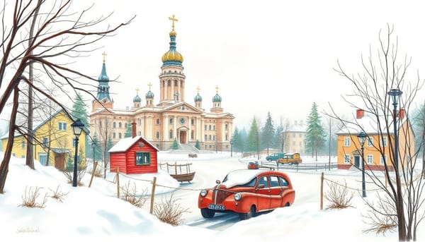 Откройте для себя Фокино: его историю, природу, достопримечательности и гастрономию на Дальнем Востоке России!