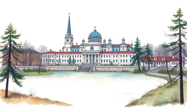Откройте для себя Фролово: природа, история и культура в одном месте!