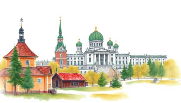 Узнайте о Ялте: история, достопримечательности, кулинария и природные красоты этого курорта в Крыму.