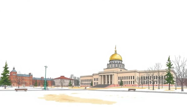 Откройте для себя историю, культуру и природу Ясного – уникального города в Оренбургской области России!
