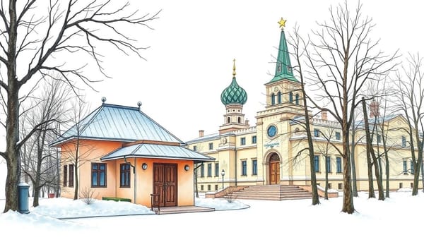 Откройте для себя Баймак: исторические места, культурные мероприятия и местная кухня!