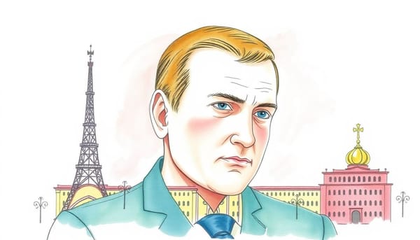 Откройте для себя историю, культуру, достопримечательности и гастрономию Владимира – уникального города России!