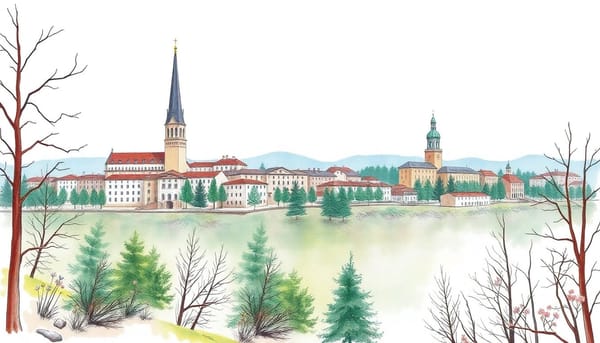 Откройте для себя Тулун: историю, природу, культуру и гастрономию этого уюта в Сибири. Уникальные достопримечательности ждут