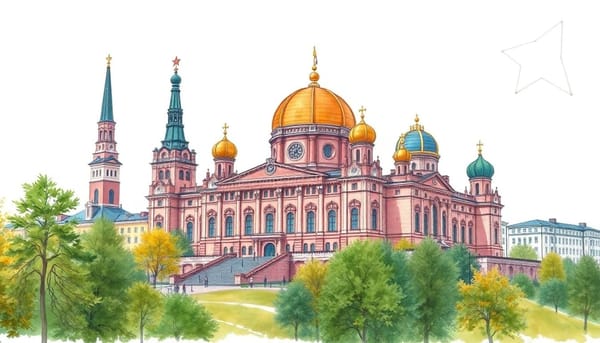 Откройте для себя историческую и культурную красоту Апрелевки, узнайте о достопримечательностях и праздниках.