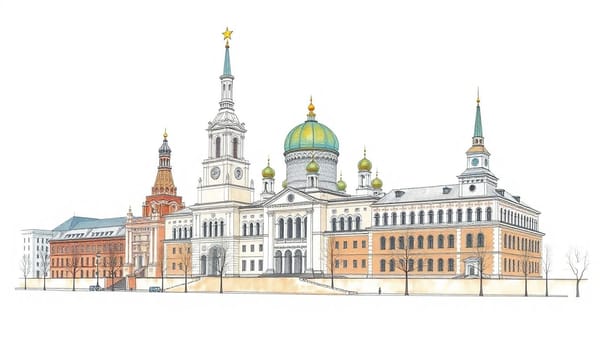 Откройте для себя историю, природу и традиции Белоозёрского - уникального поселка России!