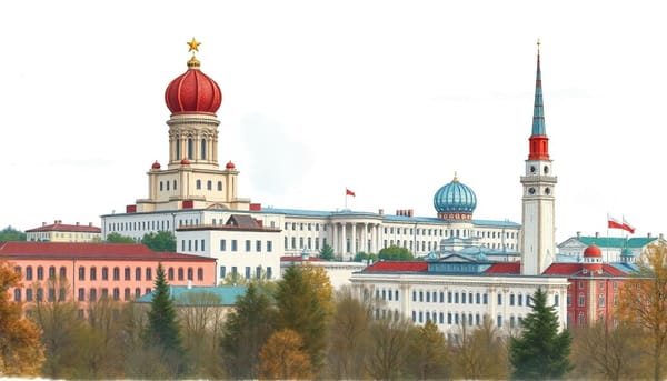 Узнайте об истории, достопримечательностях и культуре Дзержинска. Погрузитесь в гастрономические традиции города!