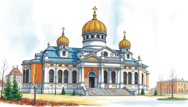 Посетите Городище: узнайте его историю, насладитесь достопримечательностями и получите советы по путешествию.