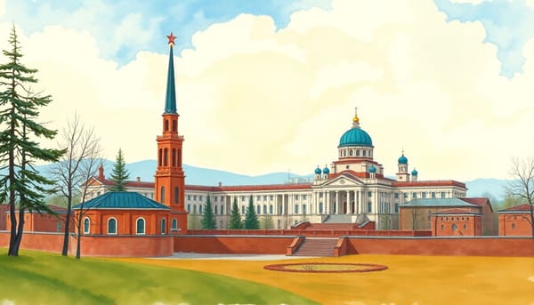 Откройте для себя историю и достопримечательности Гороховца: Кремль, архитектура, природа и активный отдых.
