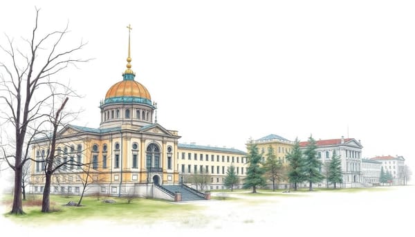 Откройте для себя карельский Калачинск: его историю, природу, культуру и гастрономию!