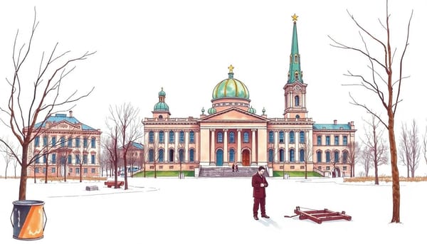 Исследуйте Карабулак: история, достопримечательности, местная кухня и активный отдых в этом уникальном российском городе.