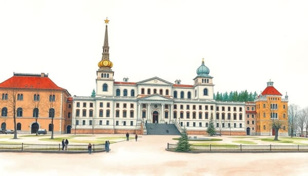 Откройте для себя Кинешму: история, культура, природа и гастрономия этого уникального города. Погрузитесь в его богатое насл