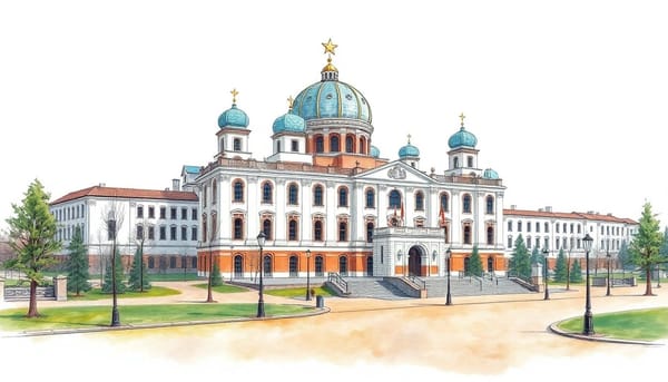 Откройте для себя Киржач: история, достопримечательности, природа и кухня этого прекрасного города!