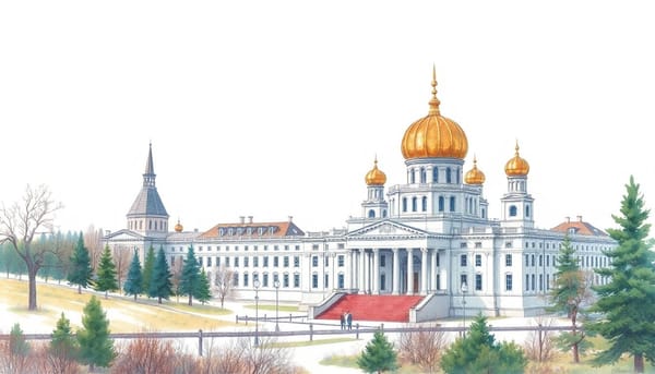 Откройте для себя Комсомольск-на-Амуре: историю, достопримечательности, культуру и природу города.