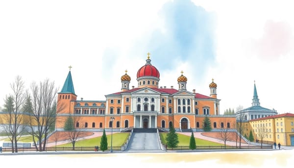 Откройте для себя Красноярск: историю, достопримечательности, культуру, природу и гастрономию этого уникального города.