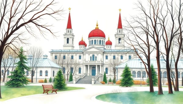 Откройте для себя Красновишерск: его историю, природу, активные мероприятия и уникальную культуру.
