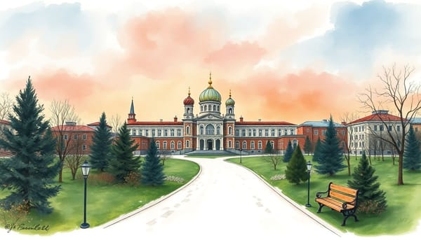 Откройте для себя Курганинск: география, история, достопримечательности, культура и экотуризм в одном месте!