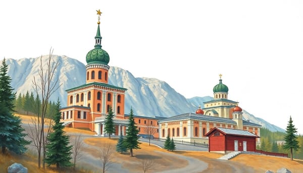 Откройте для себя Куртамыш: его историю, природу, культуру и кулинарные традиции – идеальное место для путешествий!