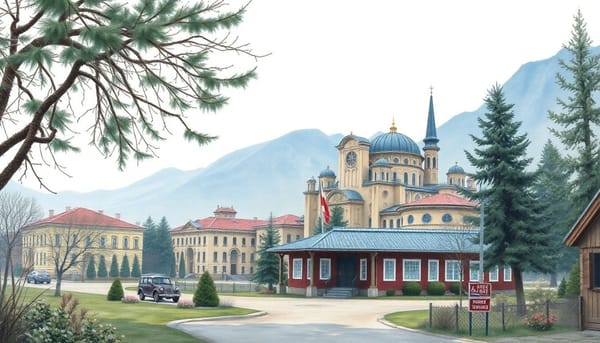 Откройте для себя Кувандык: история, культура, природа и кулинария этого уникального города на юге Урала.