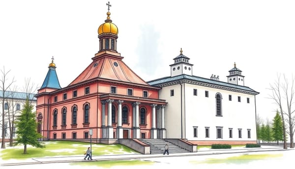 Узнайте историю, культуру, гастрономию и советы для путешественников в Кузнецке. Исследуйте этот уникальный город!