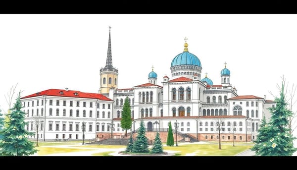 Откройте для себя Лабинск: его историю, культуру, гастрономию и природу. Уникальный город, полный очарования.