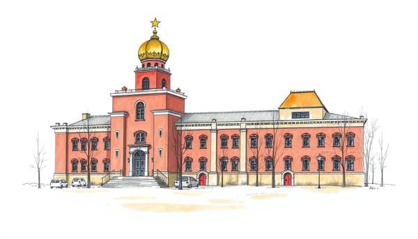 Откройте для себя Лахденпохью - удивительный город с богатой историей, природой и уникальной культурой. Путешествуйте с нами
