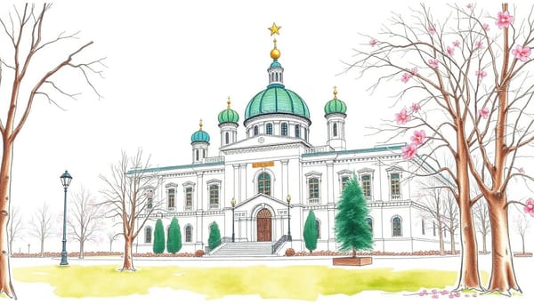 Откройте для себя Лянтор: его историю, природу, культуру и советы для путешественников. Город ждет вас!