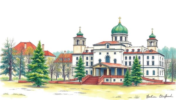 Познайте Людиново: история, достопримечательности, кулинарные традиции и фестивали этого уникального города.