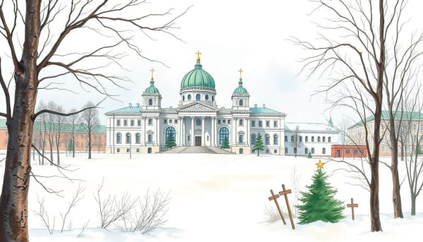 Узнайте о Лысьве: история, достопримечательности, культура, гастрономия и природа этого уникального города.