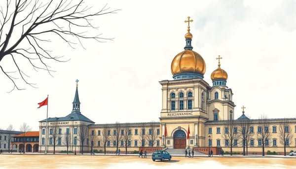 Исследуйте Магадан: историю, достопримечательности, кухню, природу и культуру северного города России.