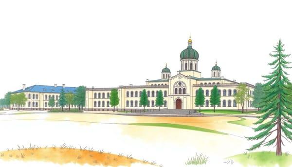 Откройте для себя Мамоново: историю, природу, культуру и гастрономию этого уникального города в Калининградской области.