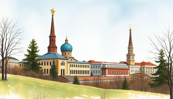 Исследуйте историю, природу и культуру Минусинска — одного из старейших городов России с богатым наследием.