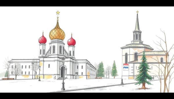 Откройте для себя Нальчик: достопримечательности, кухня и природа Кабардино-Балкарии.