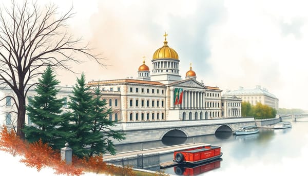 Узнайте об истории, достопримечательностях, местной кухне и природе Навашино. Погрузитесь в уникальный атмосферу этого город