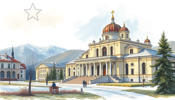 Отправьтесь в путешествие по Обнинску: история, достопримечательности, культура и праздники. Узнайте больше!