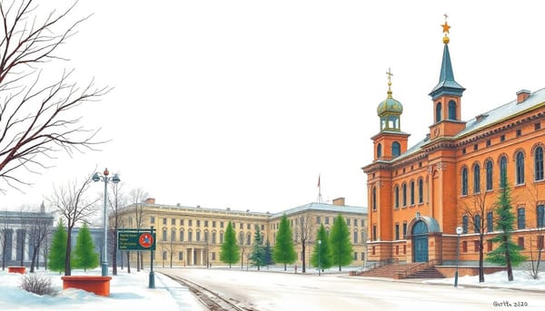 Откройте для себя Очёр: история, достопримечательности, местная кухня и культурные события в этом очаровательном городе.