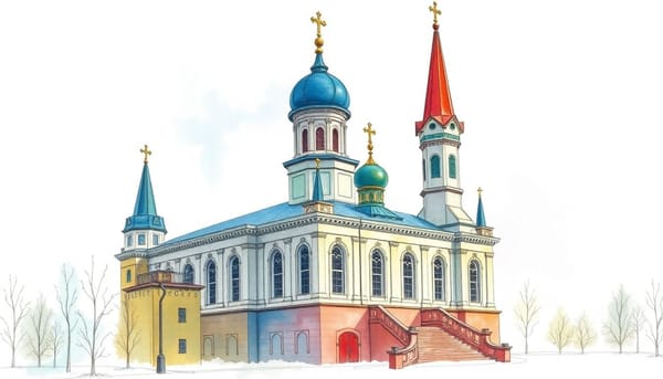 Посетите Олонец: красивый город на Онежском озере с богатой историей, культурой и уникальной природой.