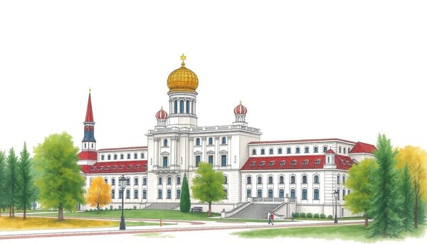 Откройте для себя богатую историю, культуру, города и природу России. Путешествуйте и наслаждайтесь достопримечательностями!