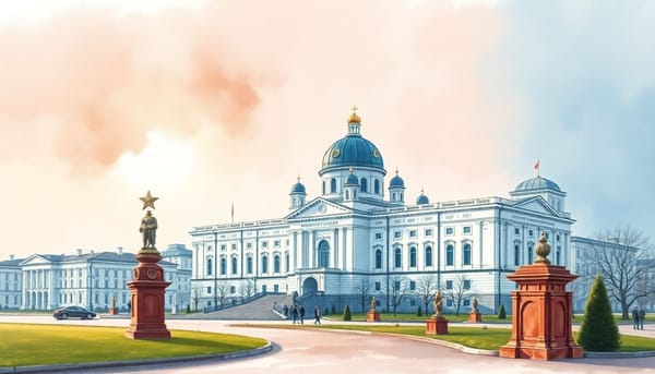 Узнайте о культуре, природе и кухне России: лучшие города, советы для путешественников и уникальные традиции.