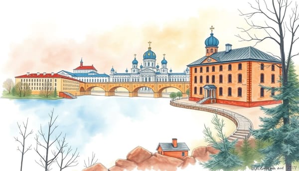 Откройте для себя Артемовск: история, достопримечательности, гастрономия и советы для путешественников!