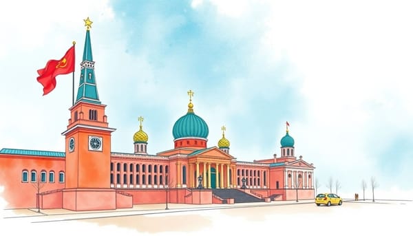 Узнайте об истории Рязани, ее достопримечательностях, кухне и активных занятиях для путешественников.