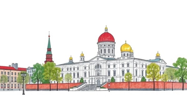 Узнайте об истории, культуре, природе и городах России. Полезные советы для путешественников по удивительной стране!